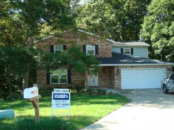 755 S  Antler Dr, Mt Zion, IL 62549