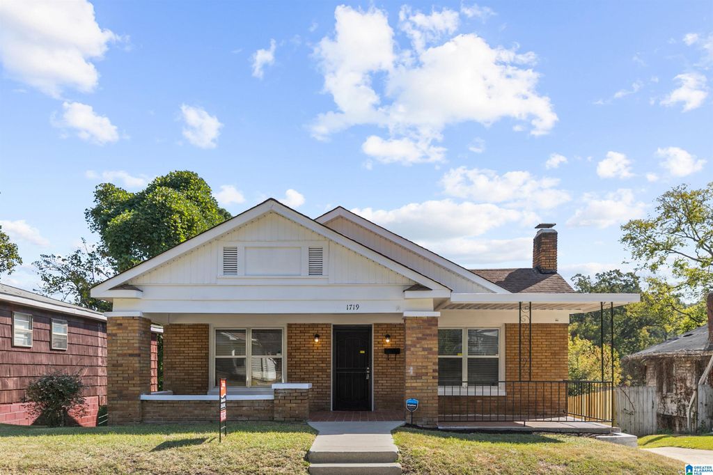 1719 Damon St, Birmingham, AL 35217 MLS 1336047 Trulia