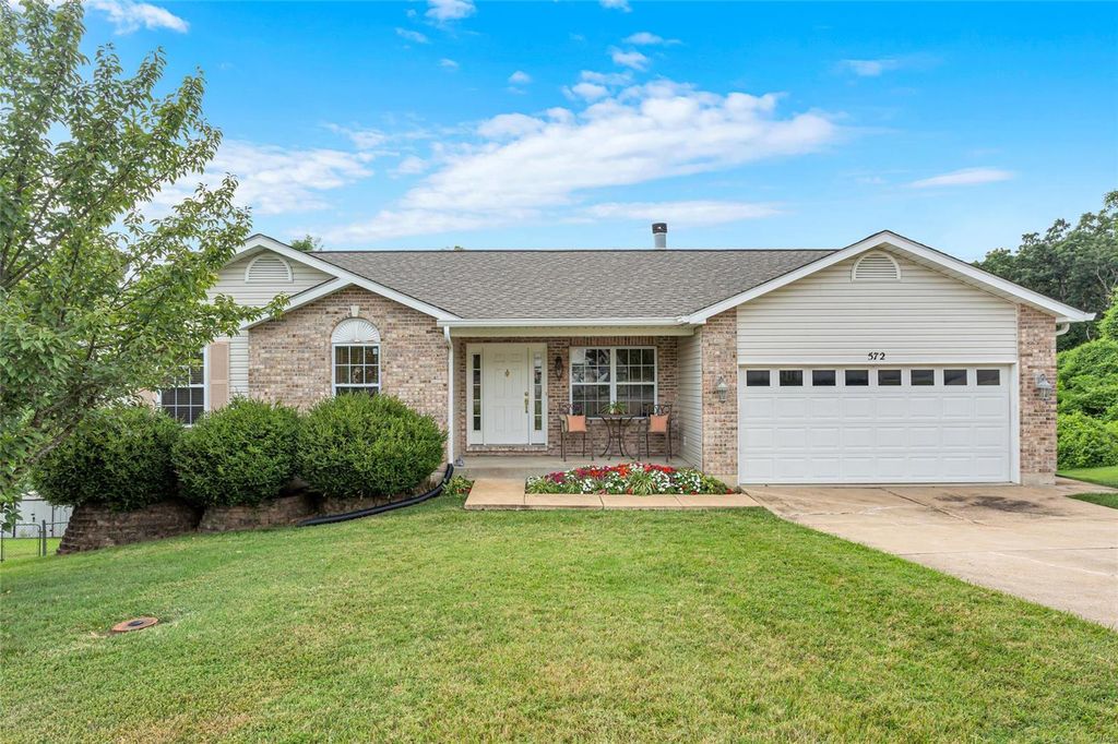 572 Great Plains Dr, House Springs, MO 63051 Trulia