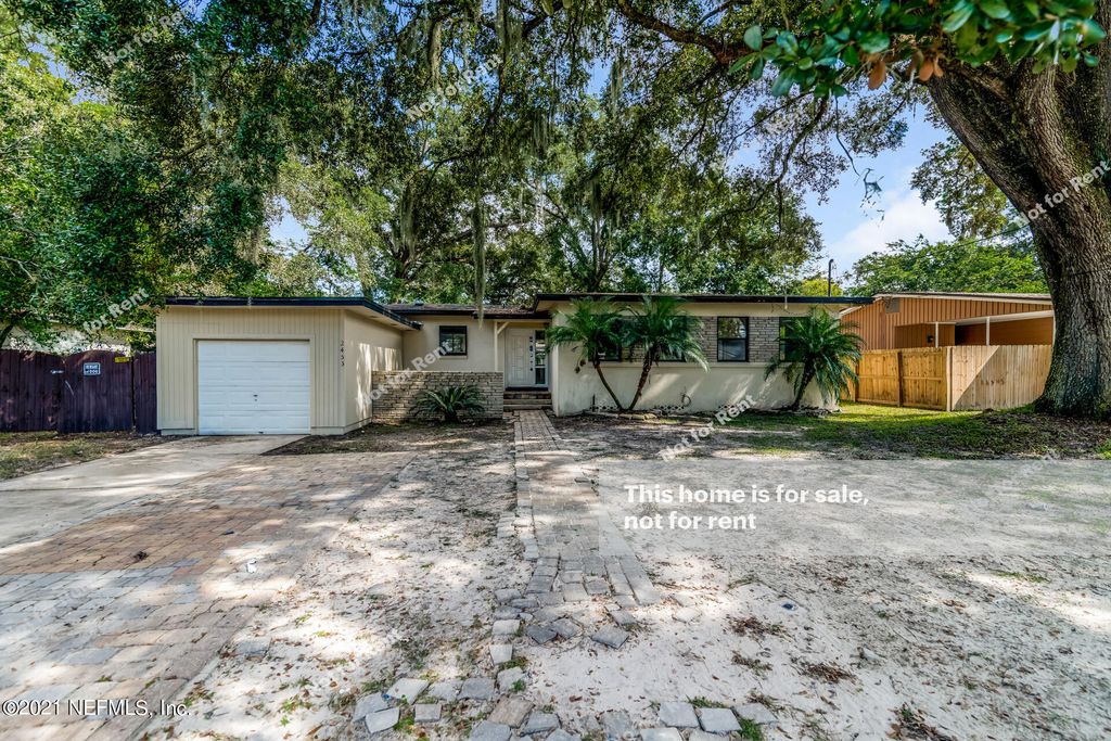 2453 Buttonwood Dr, Jacksonville, FL 32216