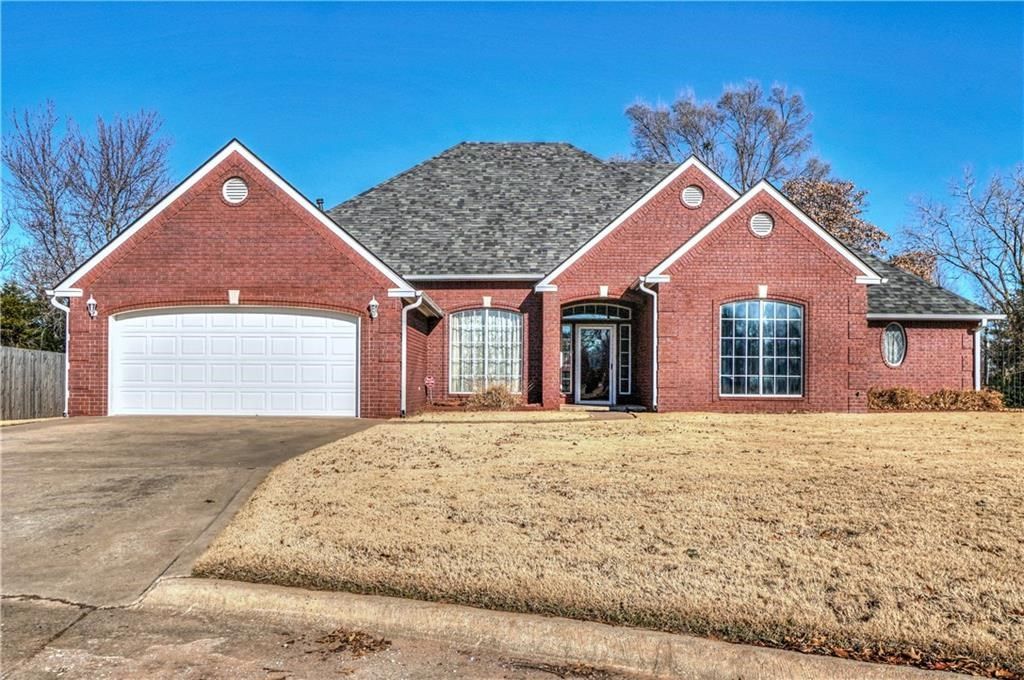 1103 W Washington Cir, Tecumseh, OK 4 Bed, 3 Bath SingleFamily Home