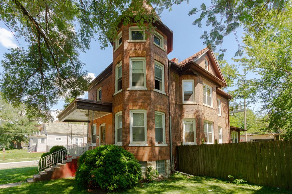 1605 Euclid Ave, Chicago Heights, IL 60411 Trulia