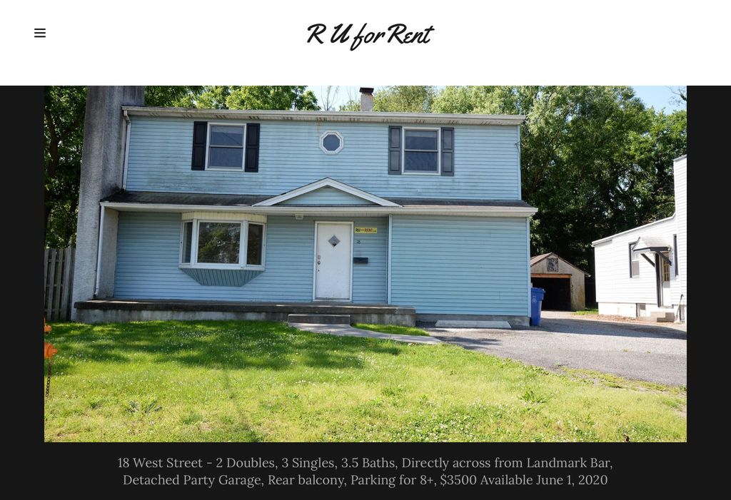 18 West St, Glassboro, NJ 08028