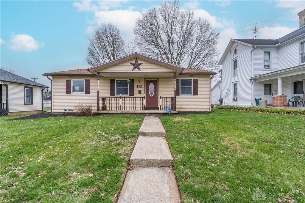 225 E Ward St, Urbana, OH 43078 Trulia