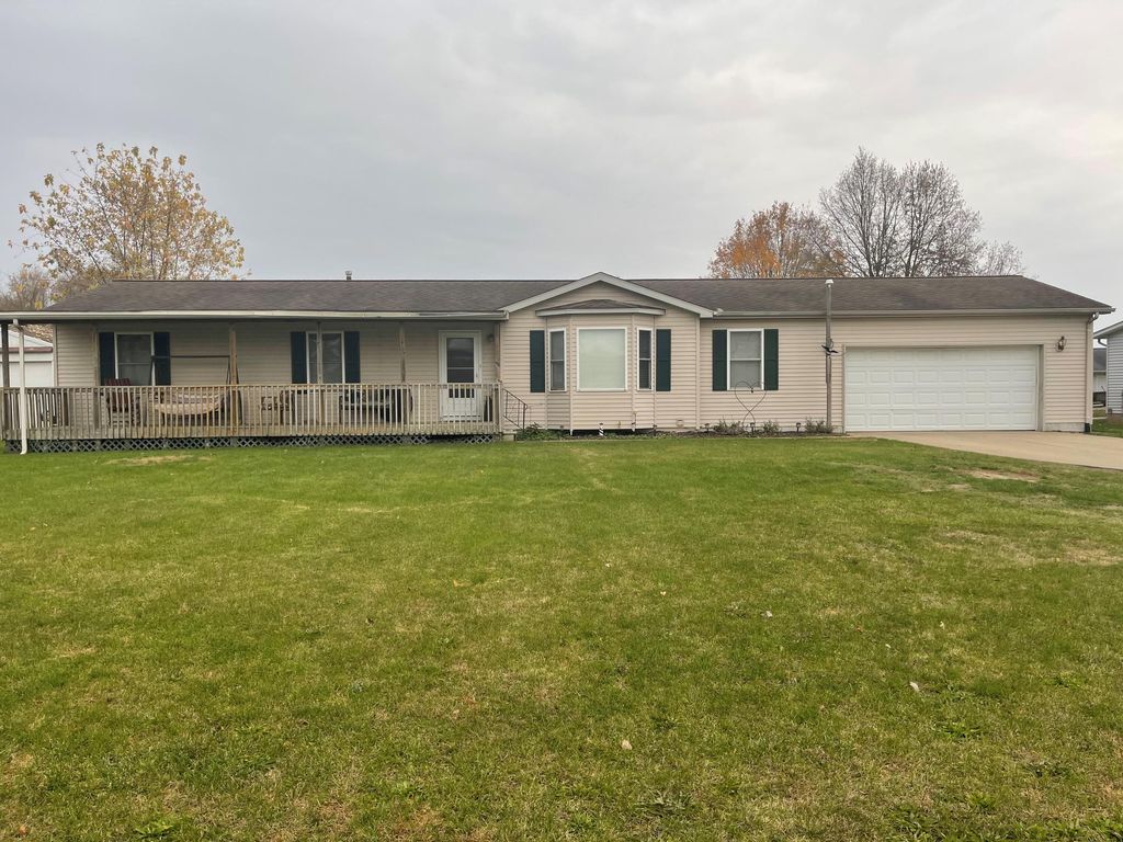 11021 Seventeen Mile Rd, Marshall, MI 49068