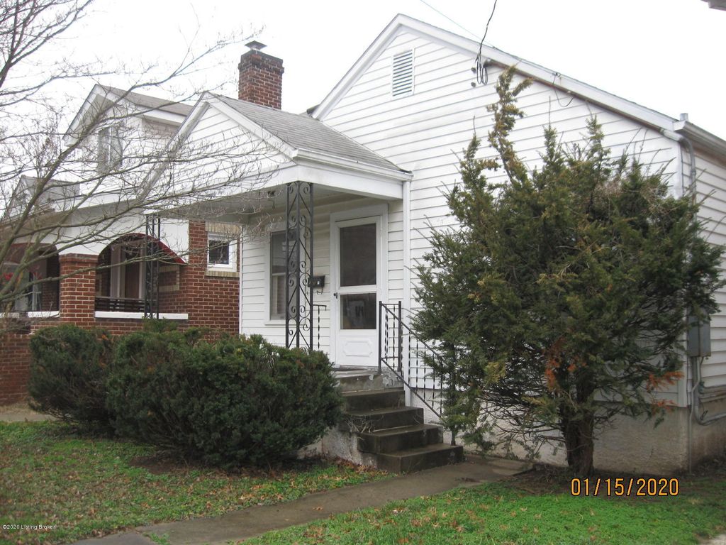 925 Denmark St, Louisville, KY 40215 Trulia