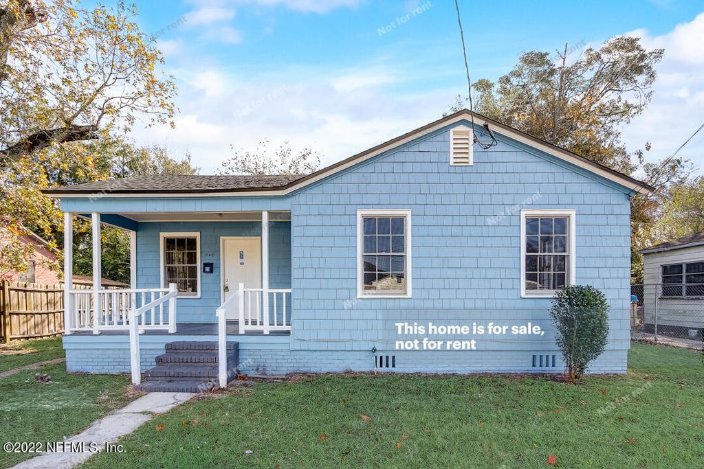 1140 MONMOUTH WAY, Jacksonville, FL 32208