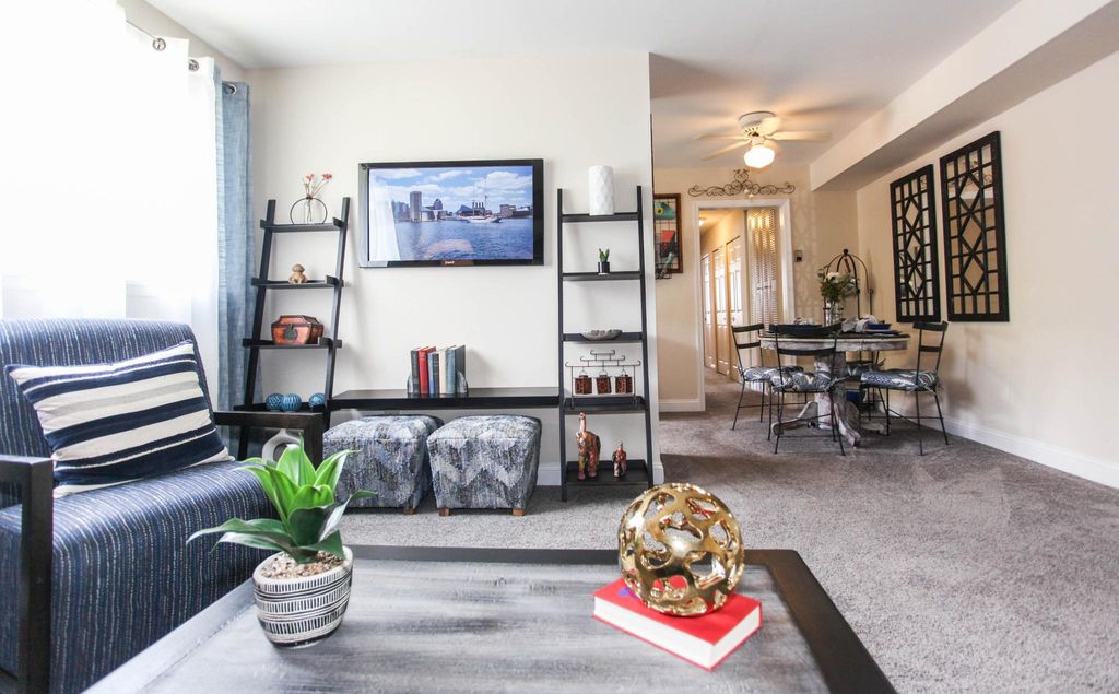 Goodnow Hill and Franconia Apartments Baltimore, MD Trulia