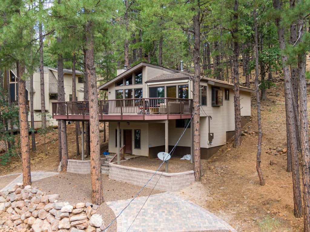 1180 E Lake Meadow Cir, Munds Park, AZ 86017 Trulia