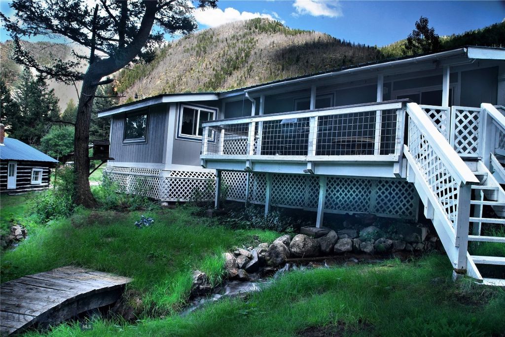 1 & 3 Whispering Pines Way, Cardwell, MT 59721 MLS 386762 Trulia