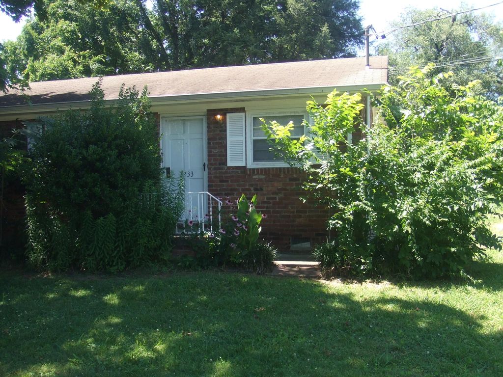 3233 Avondale Ave, Knoxville, TN 37917