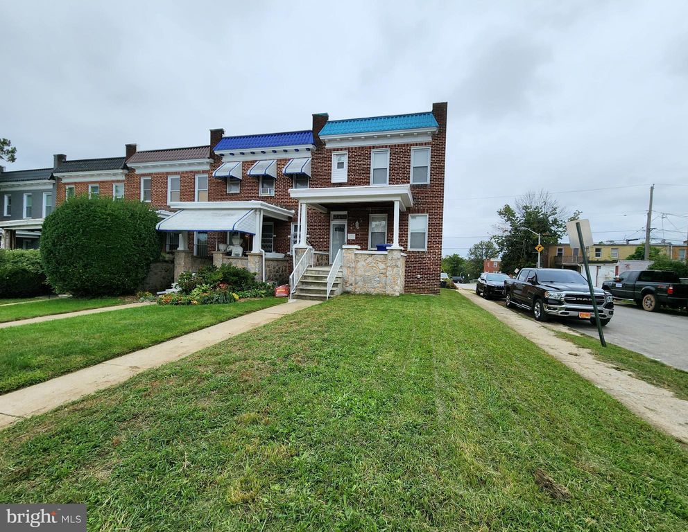 3131 Normount Ave, Baltimore, MD 21216