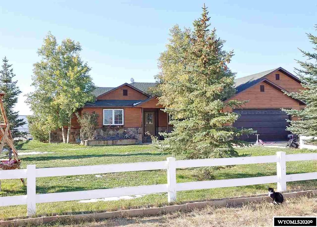 291 Magpie Rd, Lyman, WY 82937