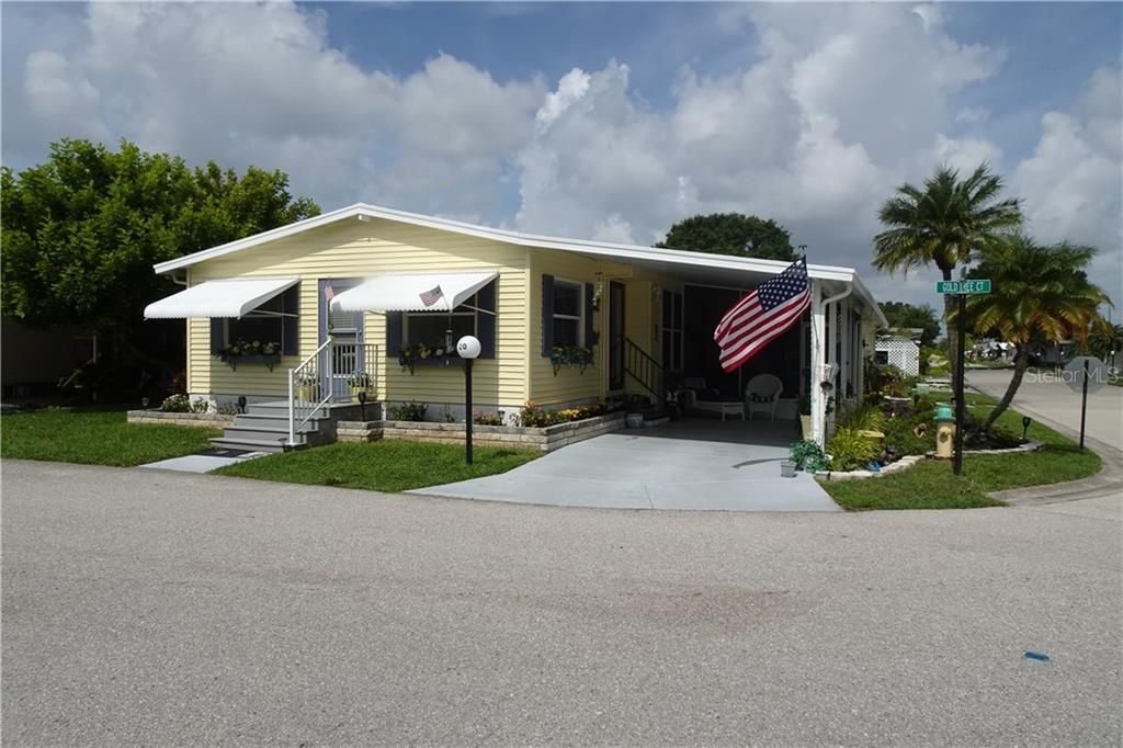 5707 45th St E #20, Bradenton, FL 34203