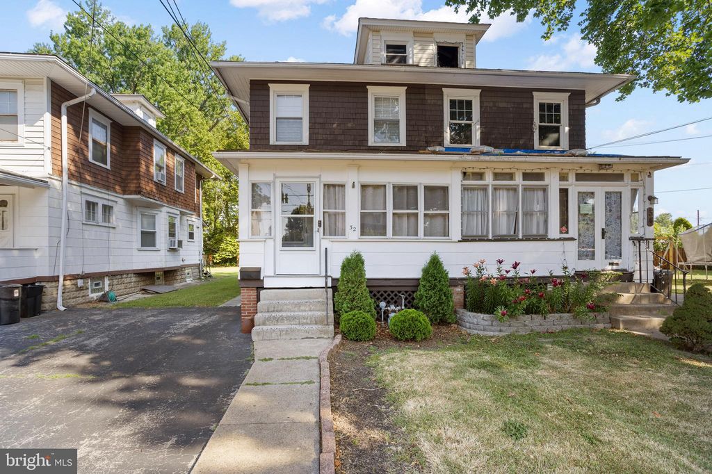 32 N Llanwellyn Ave, Glenolden, PA 19036 MLS PADE2070152 Trulia