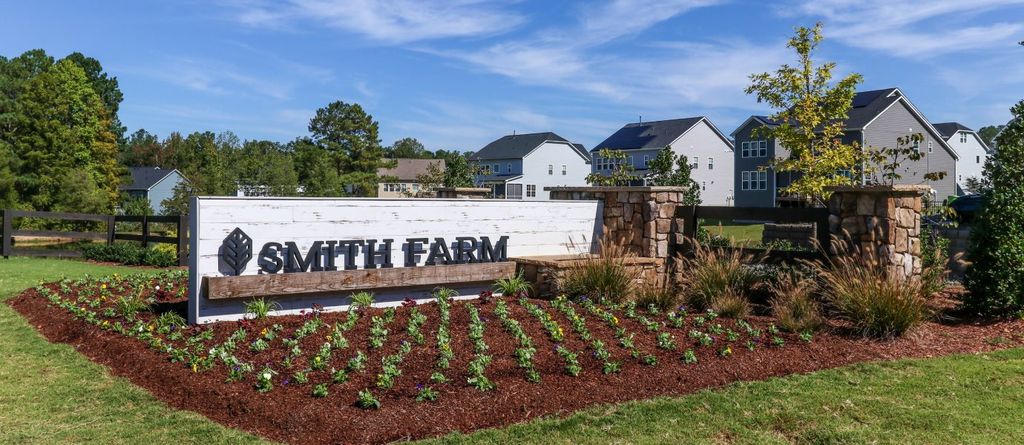 Smith Farm : Cottage Collection, Apex, NC 27502