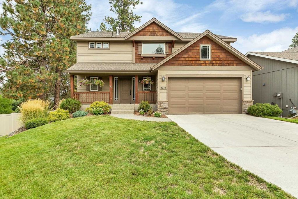 4223 E 41st Ave, Spokane, WA 99223
