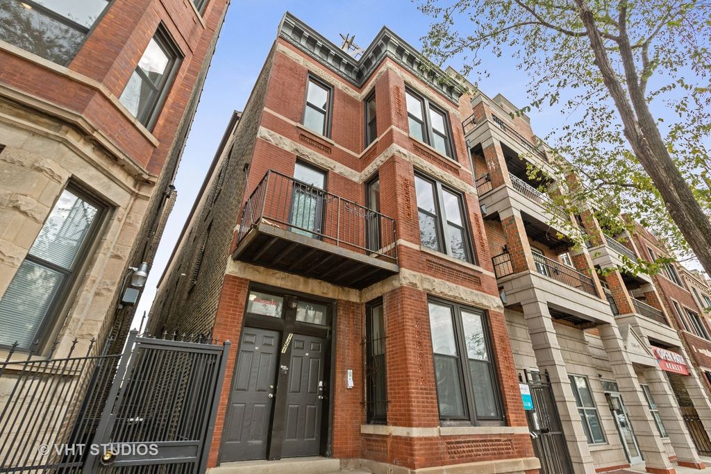 1351 N Ashland Ave #1A, Chicago, IL 60622