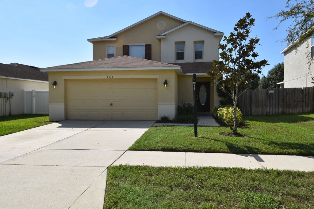 9539 Simeon Dr, Land O Lakes, FL 34638 Trulia