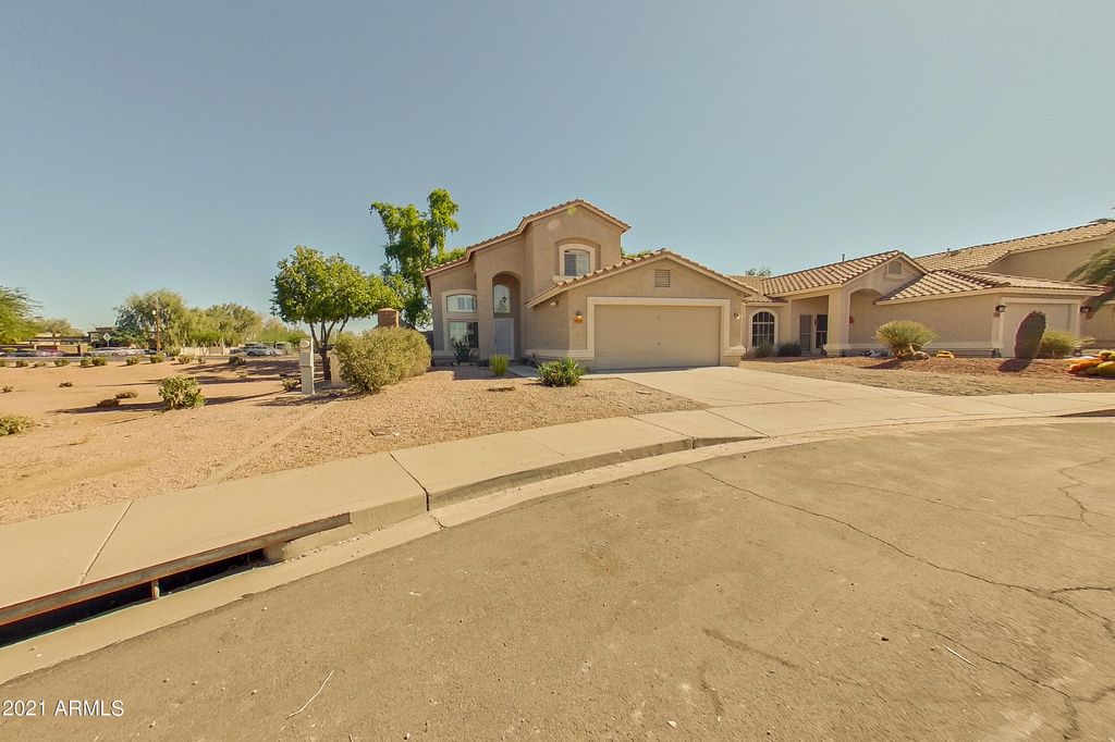 2151 S Karen Dr, Chandler, AZ 85286