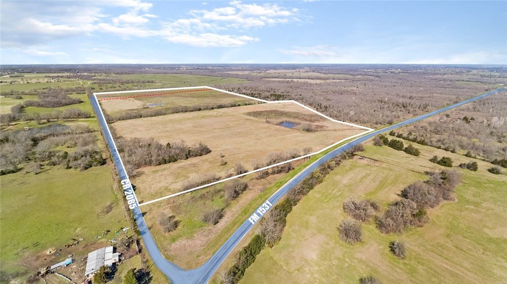 FM 1531, Klondike, TX 75448 Trulia