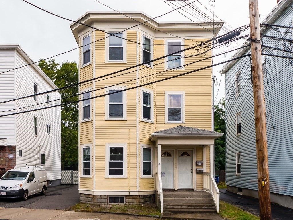 18 Leland St, Somerville, MA 02143