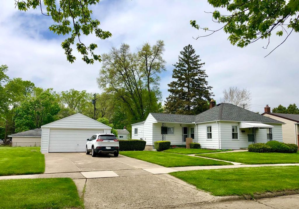 18221 Negaunee, Redford, MI 48240 Trulia