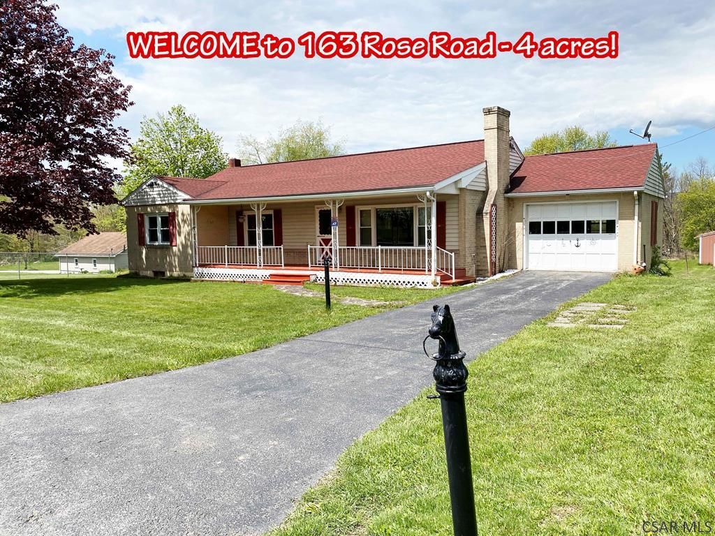 163 Rose Rd, Boswell, PA 15531 Trulia
