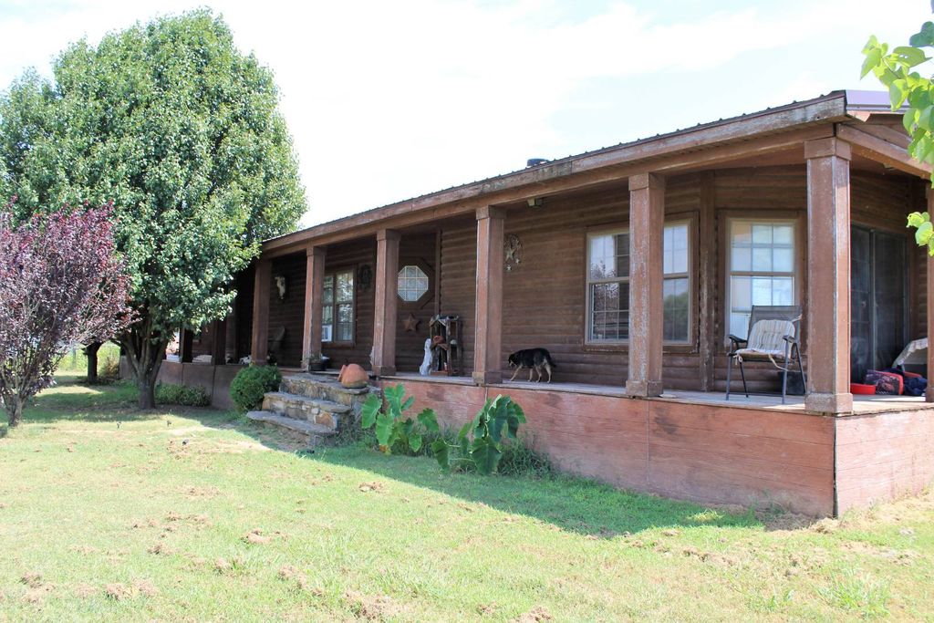 1006 Conoco Rd, Wilson, OK 73463