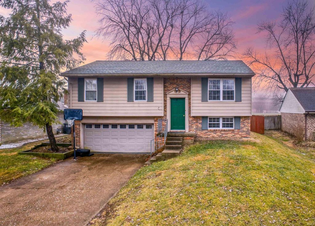 4009 Hunters Trce, Evansville, IN 47715 Trulia