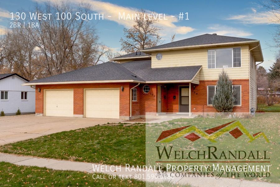 130 Hundred S Main Level #1, Kaysville, UT 84037