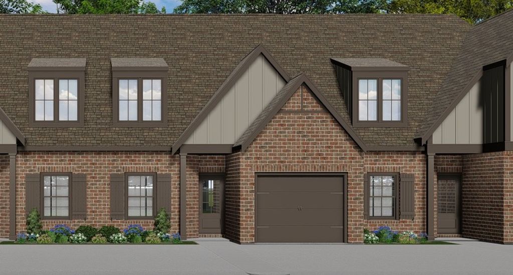 Rosemary 2 Bedroom Interior Unit Nest Farmville Lakes Townhomes Auburn, AL Trulia