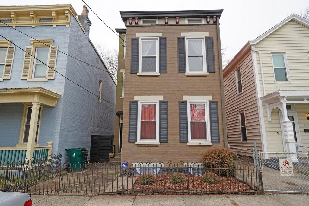 4221 Fergus St, Cincinnati, OH 45223 Trulia