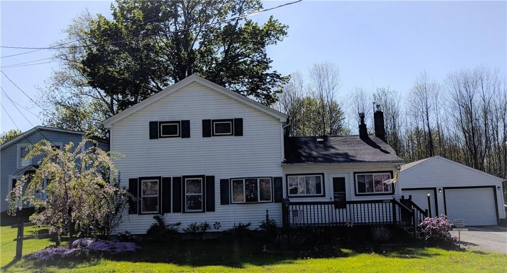 1608 N Lyndonville Rd, Lyndonville, NY 3 Bed, 2 Bath SingleFamily