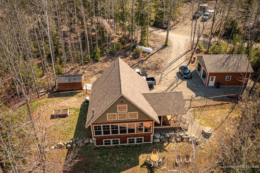 57 E Shore Rd, Athens, ME 04912