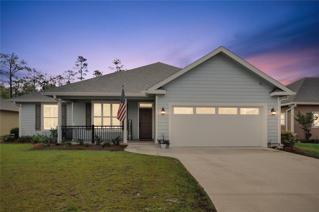 320 Daniel Trent Way, Kingsland, GA 31548