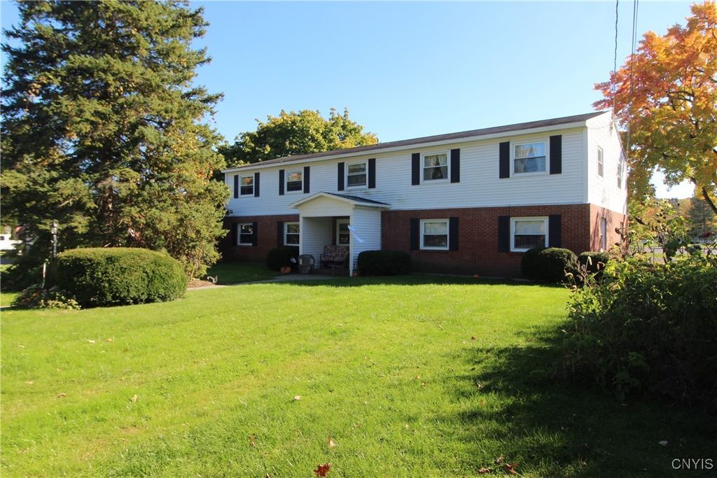 136 E Main St, Elbridge, NY 13060 MultiFamily for Sale MLS S1573141