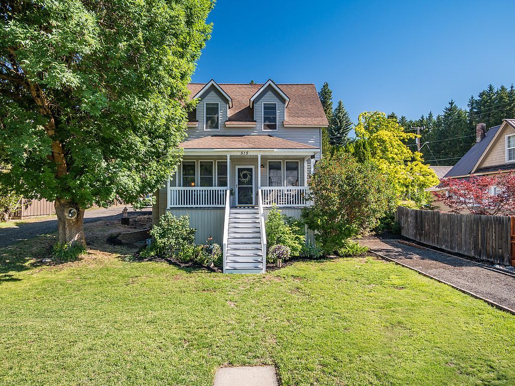 515 E 3rd St, Cle Elum, WA 98922