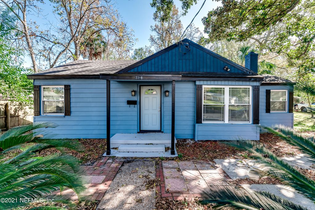 3318 Corby St, Jacksonville, FL 32205