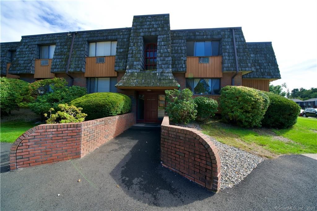 317 High Path Rd #317, Windsor, CT 06095
