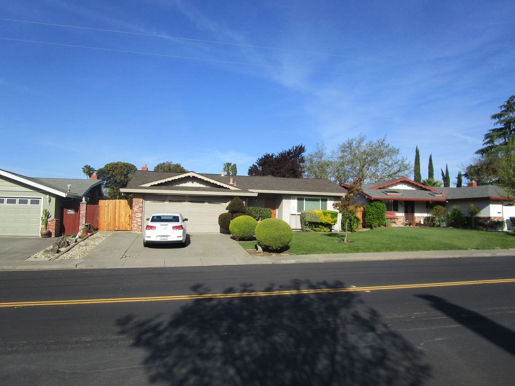 2039 Barbour Dr, Fairfield, CA 94534 - See Est. Value, Schools & More