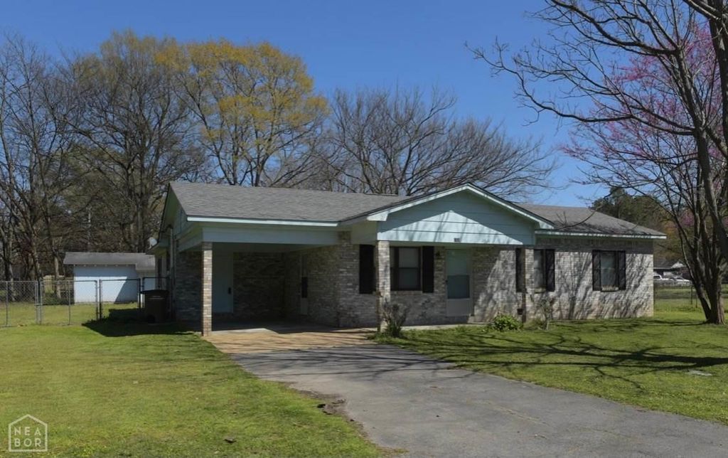 106 Peach St, Harrisburg, AR 72432 Trulia