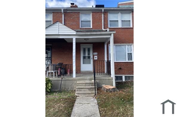 4516 Marble Hall Rd, Baltimore, MD 21239