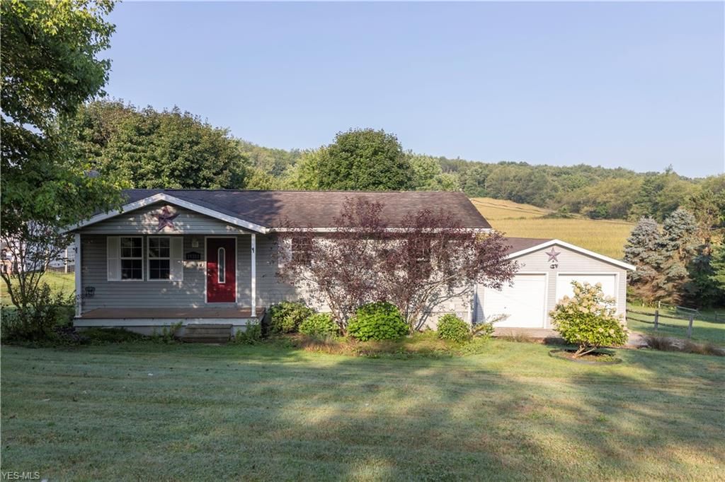 19353 Bill Smith Rd, Wellsville, OH 43968 3 Bed, 2 Bath SingleFamily