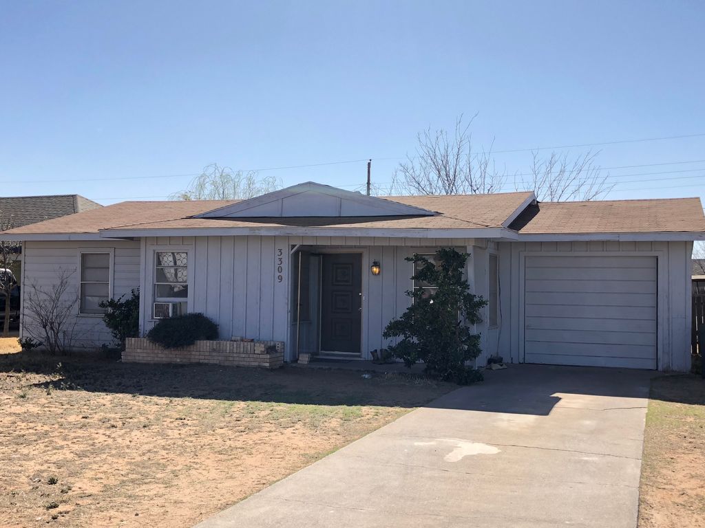 3309 Tanner Dr, Midland, TX 79703