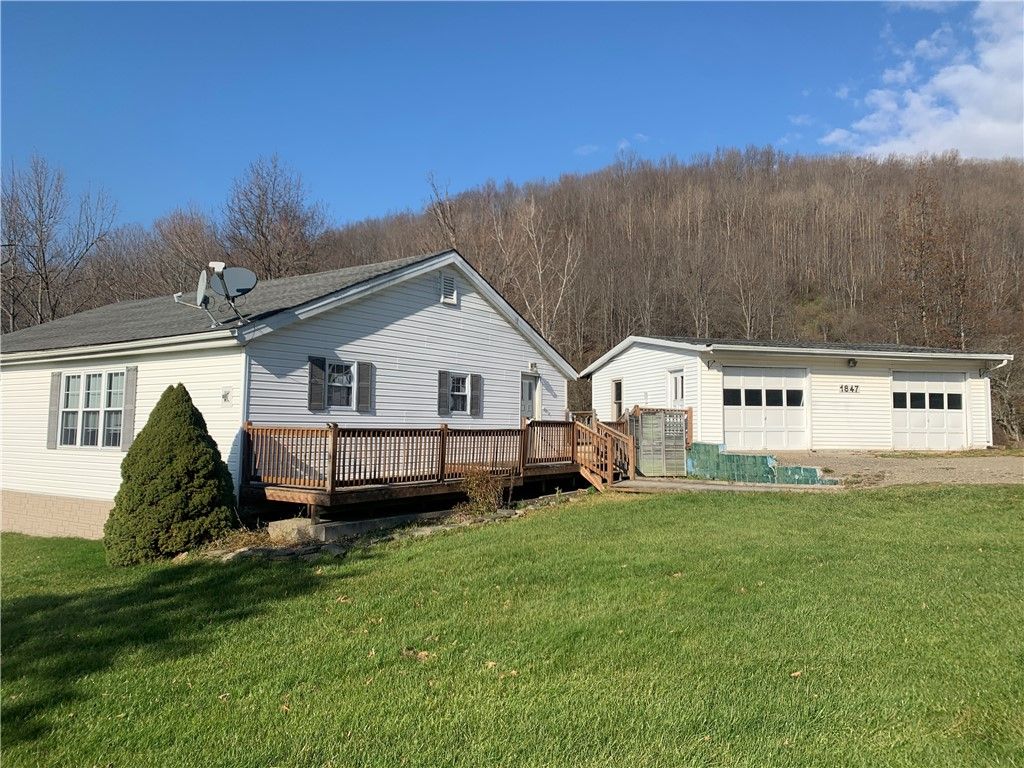 1847 County Route 63, Greenwood, NY 14839