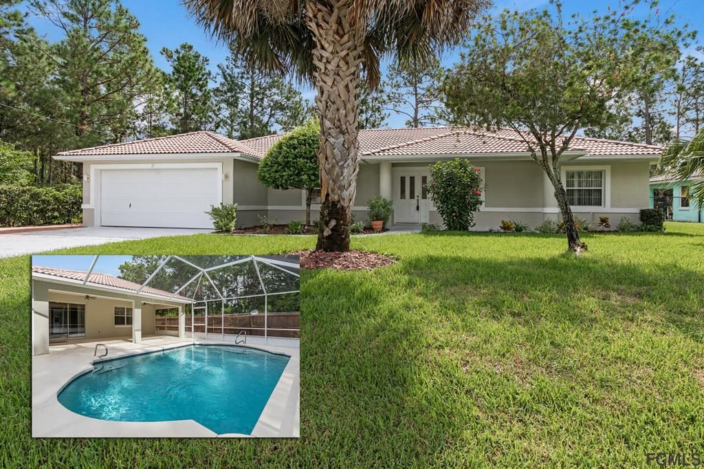 21 Princess Kim Ln, Palm Coast, FL 32164