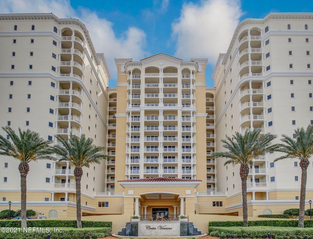 1031 1ST ST S UNIT 402, Jacksonville Beach, FL 32250