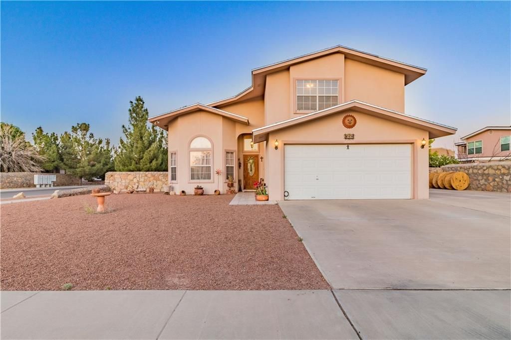 480 Horizon Heights Cir, Horizon City, TX 79928 Trulia