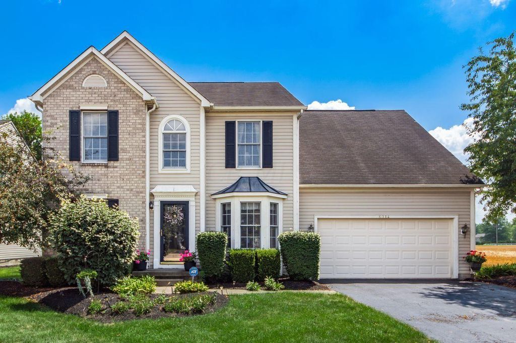 6314 Anne Arundal Ln, Grove City, OH 43123
